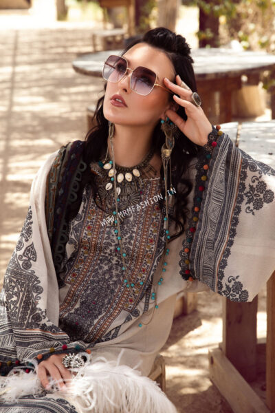 Maria B Mprints Winter 2022 | MPT-1505-A - Image 2