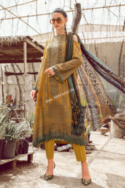 Maria B Mprints Winter 2022 | MPT-1505-B