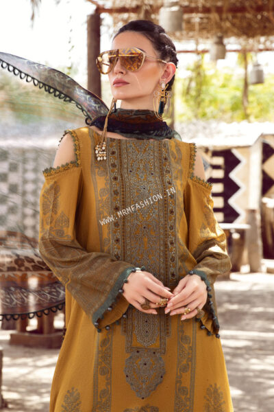 Maria B Mprints Winter 2022 | MPT-1505-B - Image 2