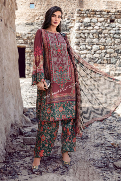 Maria B Mprints Winter 2022 | MPT-1507-A