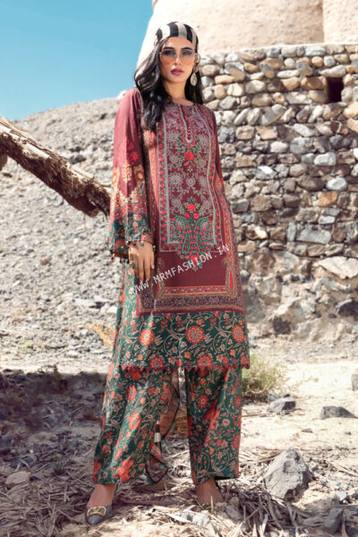 Maria B Mprints Winter 2022 | MPT-1507-A - Image 2