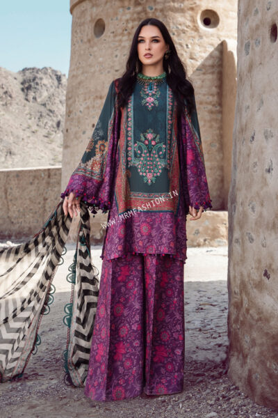 Maria B Mprints Winter 2022 | MPT-1507-B