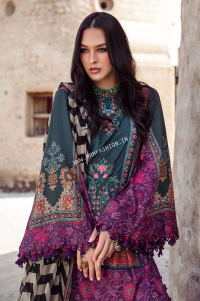 Maria B Mprints Winter 2022 | MPT-1507-B - Image 2