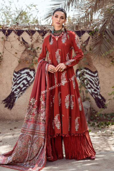 Maria B Mprints Winter 2022 | MPT-1508-B