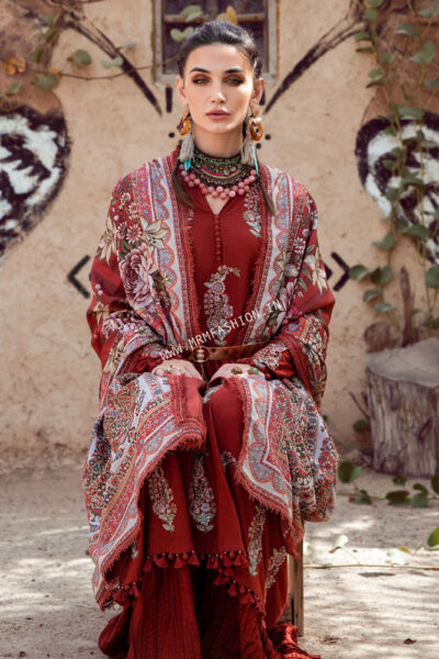 Maria B Mprints Winter 2022 | MPT-1508-B - Image 2