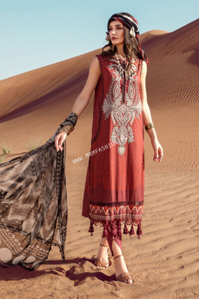 Maria B Mprints Winter 2022 | MPT-1509-A