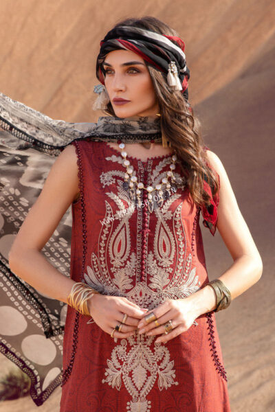 Maria B Mprints Winter 2022 | MPT-1509-A - Image 2