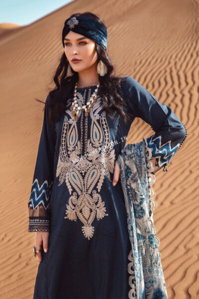 Maria B Mprints Winter 2022 | MPT-1509-B - Image 2