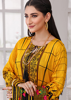Erum Misha Printed Cotton 2022 - Original