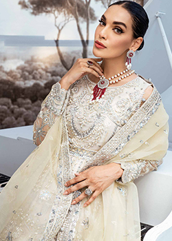 Floraison Bridal By Maryum N Maria 2022 - Original