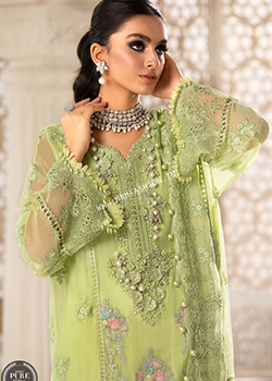 Maria B Chiffon 2022 - Original