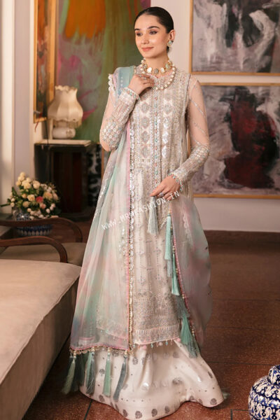 Ayzel Noroz Luxury Chiffon By Afrozeh ' 22 | Ayina