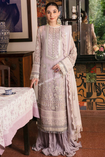 Ayzel Noroz Luxury Chiffon By Afrozeh ' 22 | Elaheh