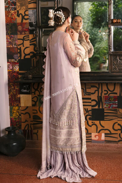 Ayzel Noroz Luxury Chiffon By Afrozeh ' 22 | Elaheh - Image 2
