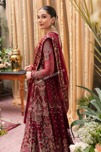 Ayzel Noroz Luxury Chiffon By Afrozeh ' 22 | Golnaz - Image 2