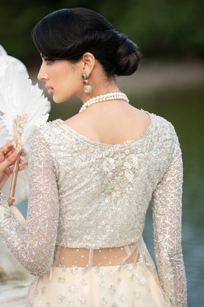 Mushq Serendipity Wedding Collection ' 22 | STDL22-4 - Image 2
