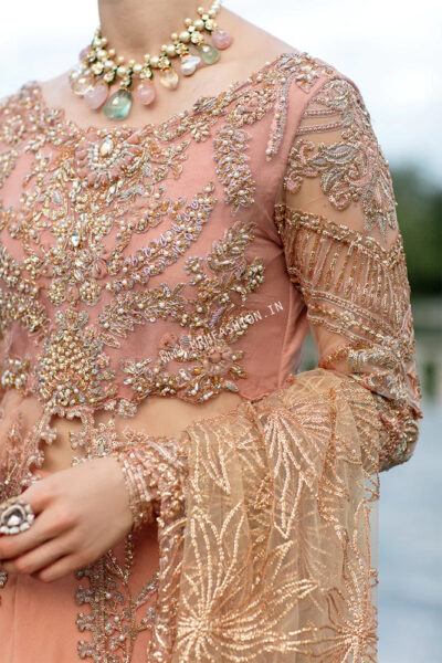 Mushq Serendipity Wedding Collection ' 22 | STDL22-5 - Image 2