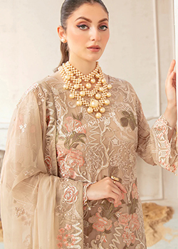 Ramsha Casual Chiffon Volume 22 - Original