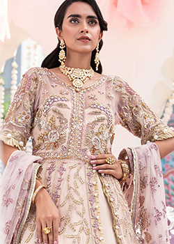 Veer Di Wedding By Elaf 2022 - Original