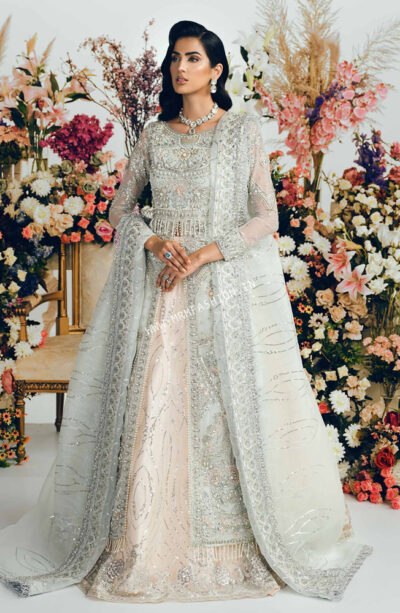 Tresor Bridal Collection Freesia By Maryum N Maria ' 22 | Orissa - 25