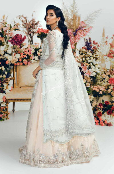 Tresor Bridal Collection Freesia By Maryum N Maria ' 22 | Orissa - 25 - Image 2