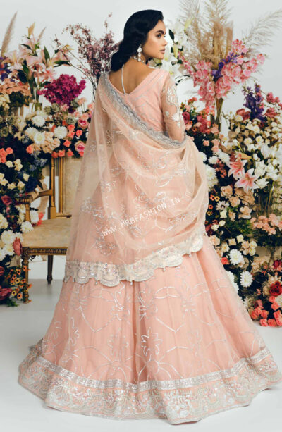 Tresor Bridal Collection Freesia By Maryum N Maria ' 22 | Milica - 36 - Image 2