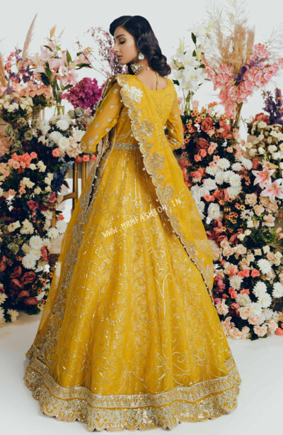 Tresor Bridal Collection Freesia By Maryum N Maria ' 22 | Sophia - 37 - Image 2