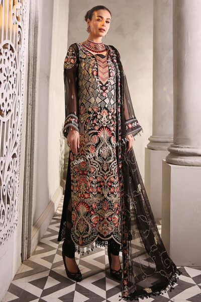 Andaaz Vol-1 By Maryams Semi Stitched Collection | A-02