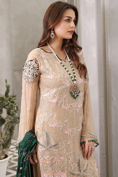 Andaaz Vol-1 By Maryams Semi Stitched Collection | A-05