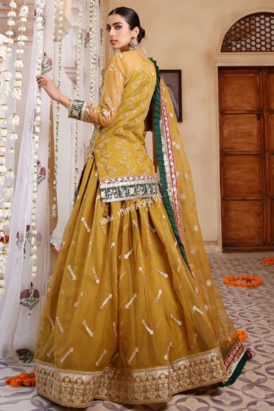 Lemilsa By Maryams Vol-3 2022 | L-302 - Image 2