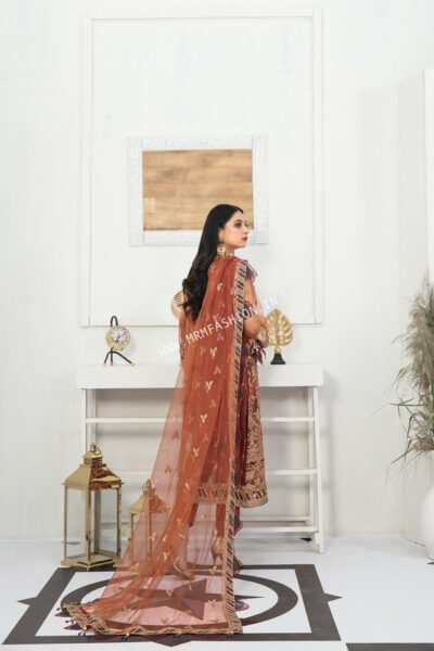 Neshama Fancy Collection By Tawakkal ' 22 | D-7700 - Image 2