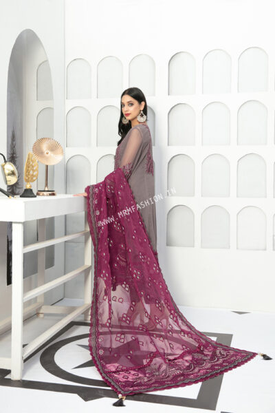 Neshama Fancy Collection By Tawakkal ' 22 | D-7701 - Image 2