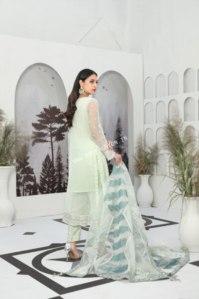 Neshama Fancy Collection By Tawakkal ' 22 | D-7703 - Image 2