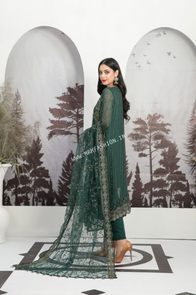 Neshama Fancy Collection By Tawakkal ' 22 | D-7708 - Image 2