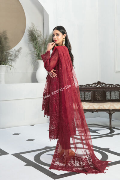 Neshama Fancy Collection By Tawakkal ' 22 | D-7709 - Image 2