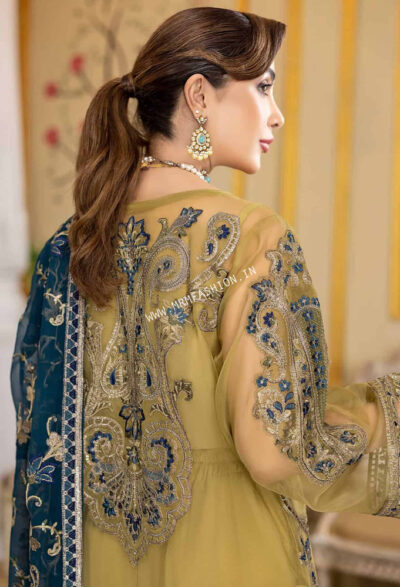 Restic Affairs By Adan's Libas 2022 | Royal Fusion - Image 2
