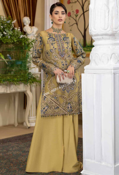Restic Affairs By Adan's Libas 2022 | Royal Fusion - Image 3