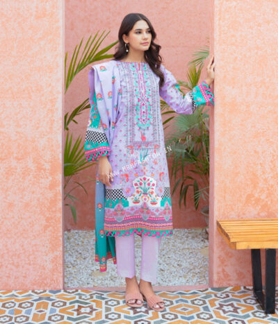 Zellbury Lawn Eid ' 23 | WUS23E30173