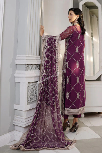 Andaaz Vol-2 By Maryams 2023 | A-202 - Image 2