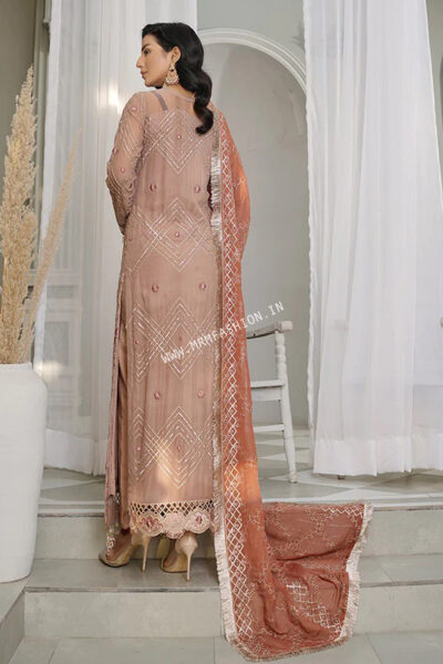 Andaaz Vol-2 By Maryams 2023 | A-203 - Image 2