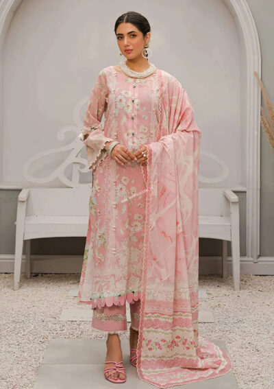 Elaf Prints Lawn 2023 | EPP-1A
