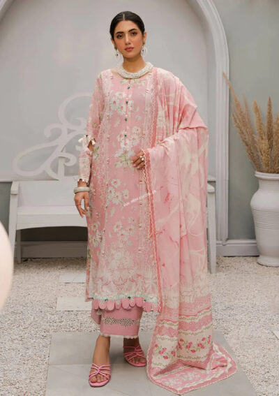 Elaf Prints Lawn 2023 | EPP-1A - Image 2