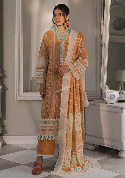 Elaf Prints Lawn 2023 | EPP-2A