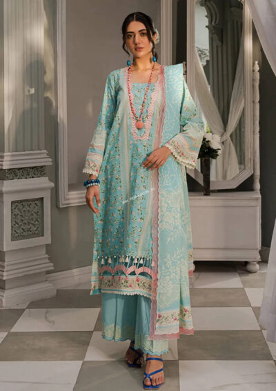Elaf Prints Lawn 2023 | EPP-2B