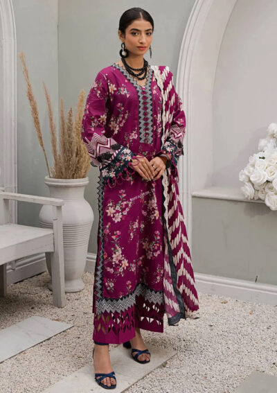 Elaf Prints Lawn 2023 | EPP-3A
