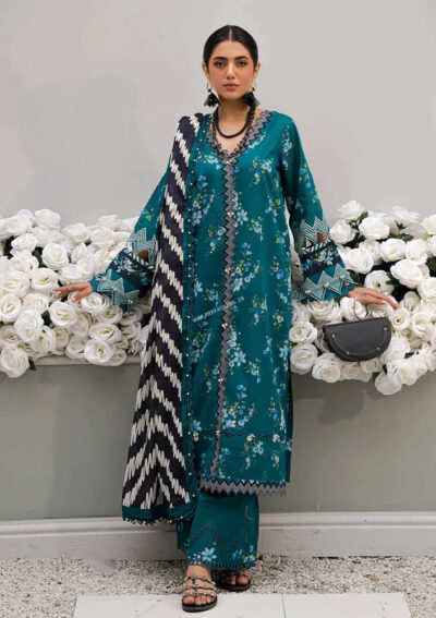 Elaf Prints Lawn 2023 | EPP-3B