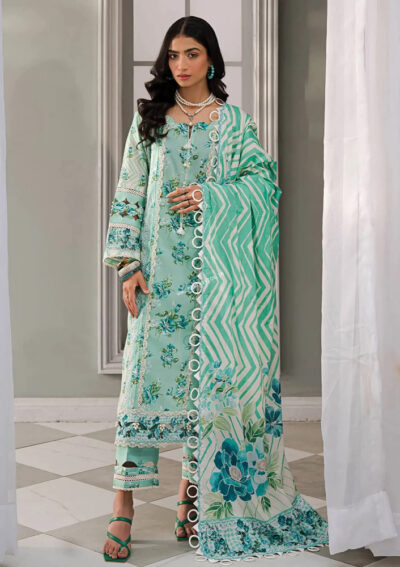 Elaf Prints Lawn 2023 | EPP-4B
