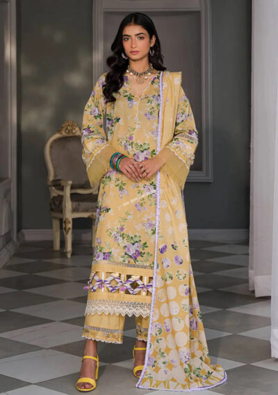 Elaf Prints Lawn 2023 | EPP-5A