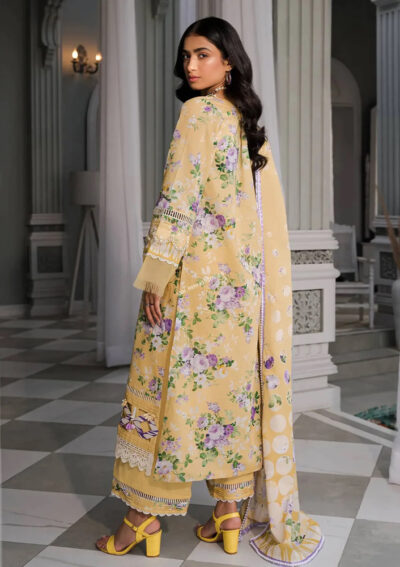 Elaf Prints Lawn 2023 | EPP-5A - Image 2