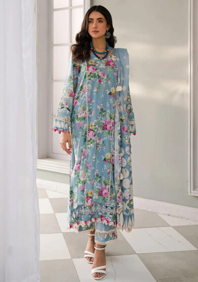 Elaf Prints Lawn 2023 | EPP-5B